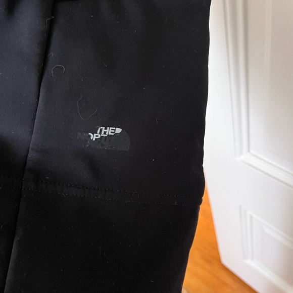 Black North Face Ski Pants - Picture 4 of 6